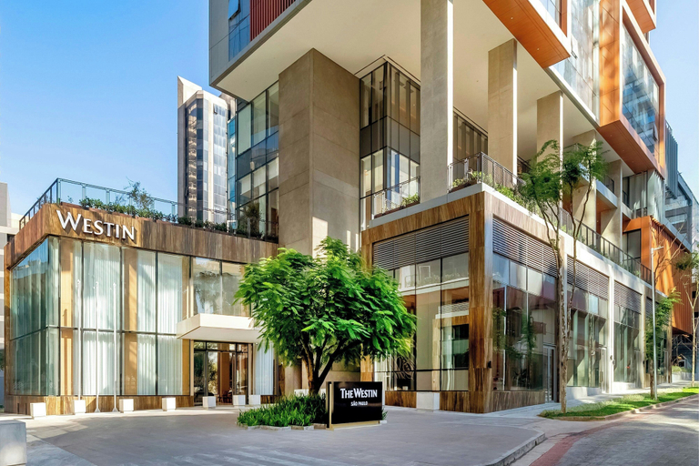 Exterior & Views 2, The Westin Sao Paulo, São Paulo