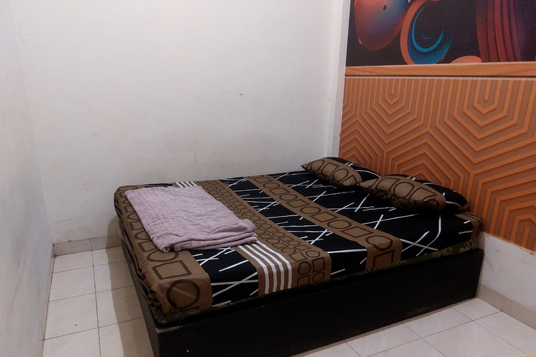Bedroom 2, Guest House Idola Palopo, Palopo