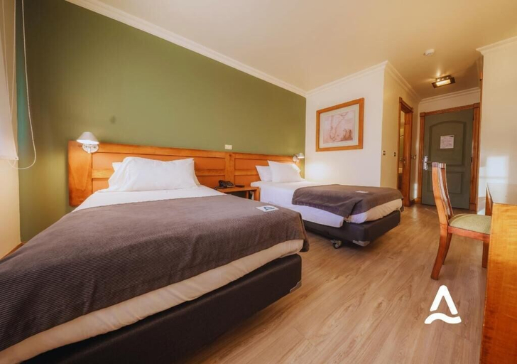 Room 3, Almasur Punta Arenas Clásico, Magallanes