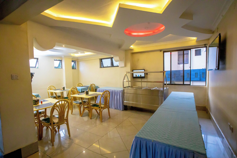 Restaurant 2, JOVENTURE HOTEL KISUMU, Kisumu Central