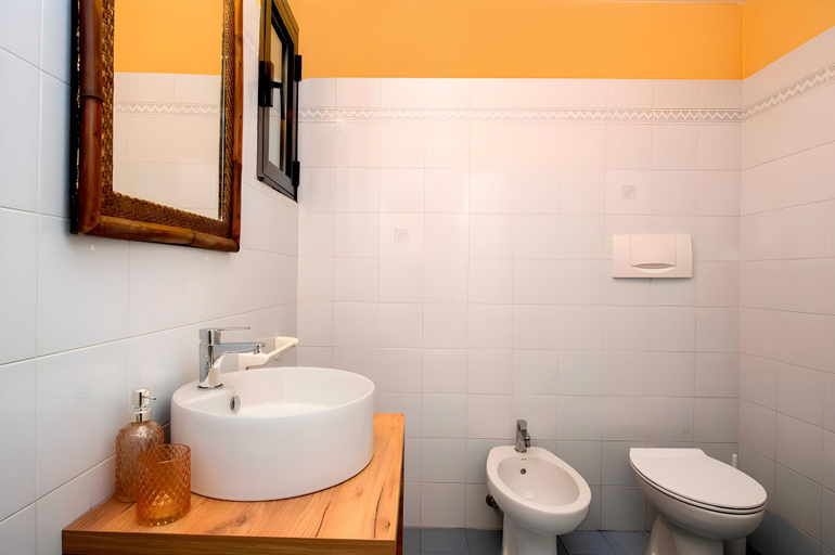 Bathroom, LA TORRE Appartamenti, Grosseto