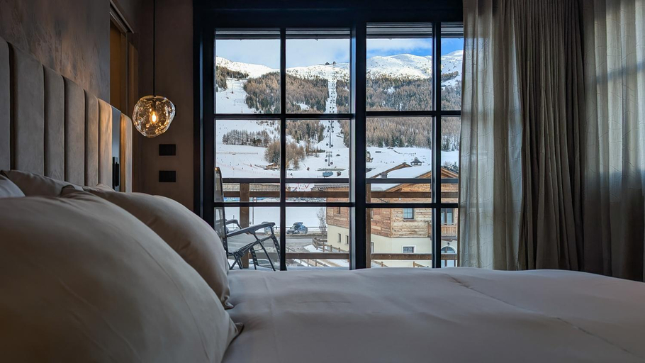 Bedroom 3, Mo.he Boutique Hotel, Sondrio