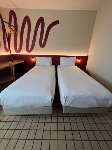 Bedroom 3, Best Western Hotel Du Phare, Gironde
