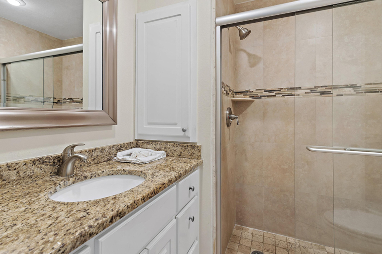 Bathroom 4, Capri on the Gulf 113, Okaloosa