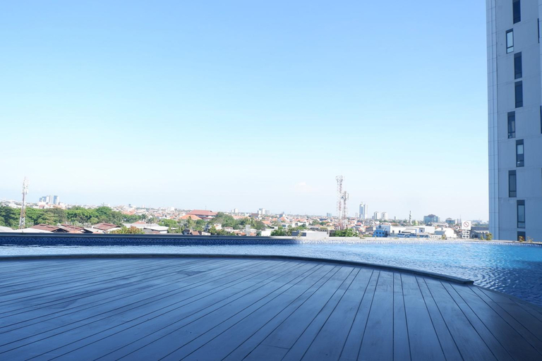 Sport & Beauty 4, Premium 2BR Apartment at The Linden By Travelio, Surabaya