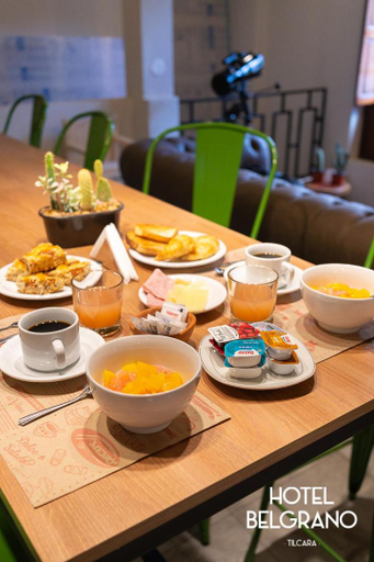 Food & Drinks 5, Hotel Belgrano, Tilcara