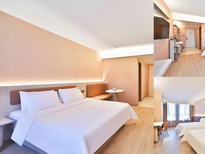 Bedroom 2, Hanting Hotel Changchun Municipal Government, Changchun