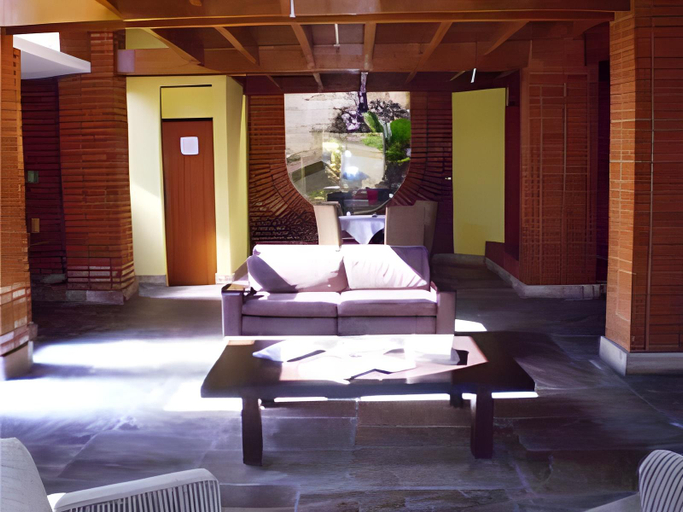 Public Area 2, Hotel Verdes Mares, Ouro Branco