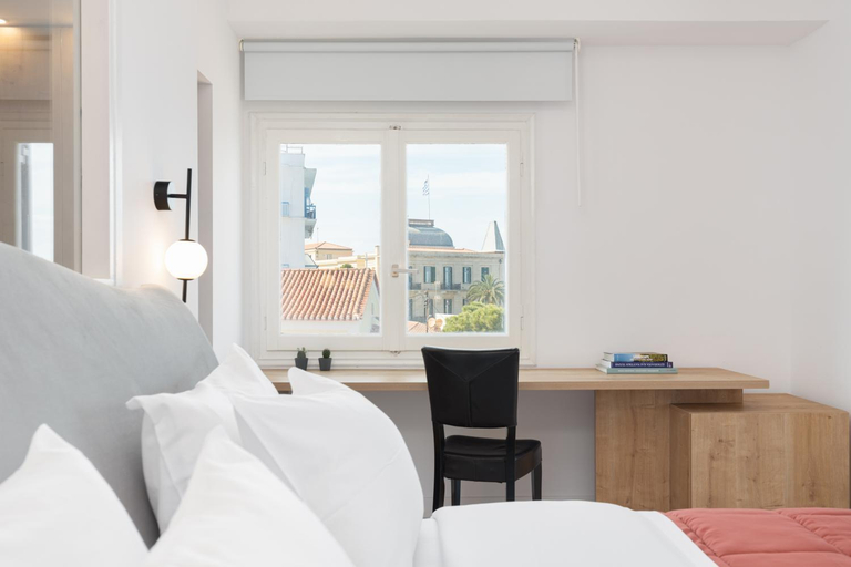 Bedroom 2, Hotel Roumani, Attica
