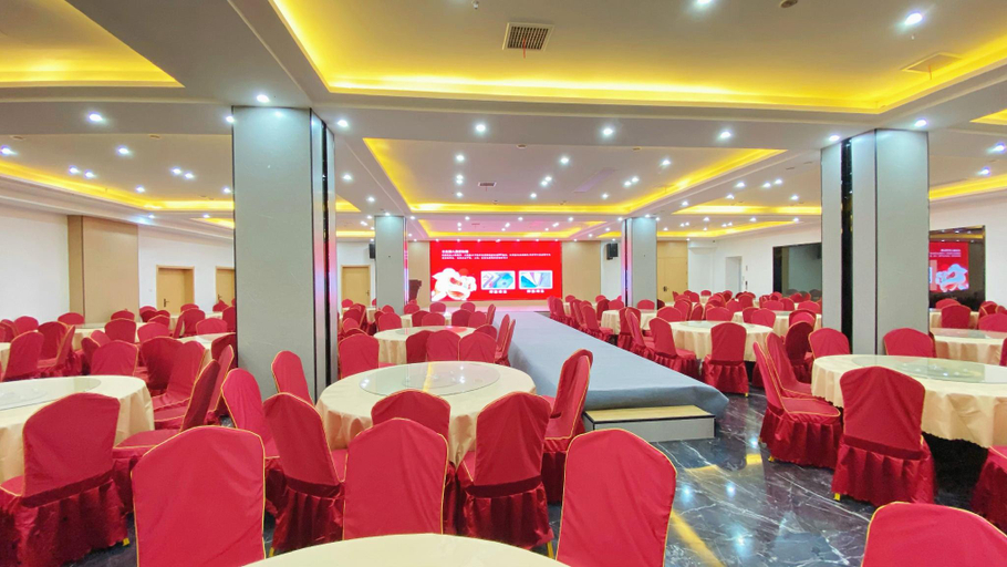 Food & Drinks 4, Echarm Hotel Wuhan Hannan, Wuhan