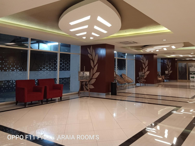 Public Area, Grand Kamala Lagoon by 21 Room Netflix, Bekasi