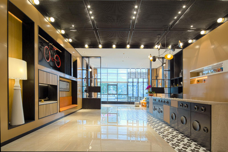 Others 3, Rezen V Hotel Wuxi Yangming Metro Station, Wuxi