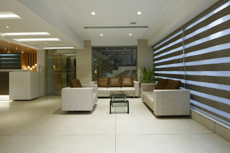 Public Area 3, Hotel Accolade, Ahmadabad