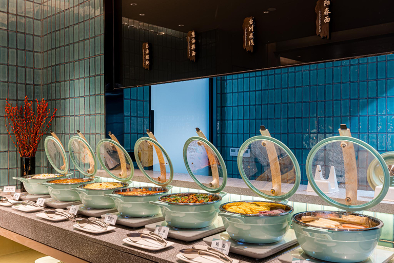 Food & Drinks 3, Atour Hotel Shanghai West Gaoke Road Metro Station, Shanghai