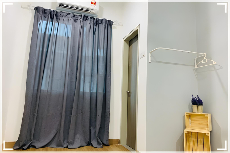 Bedroom 1, A43 near Setia City Convention Centre & Bukit Raja, Shah Alam