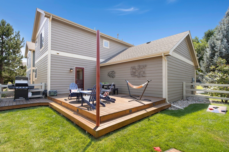Exterior & Views 2, Rigden Retreat Garage, Dog Friendly, Near Trails, Larimer