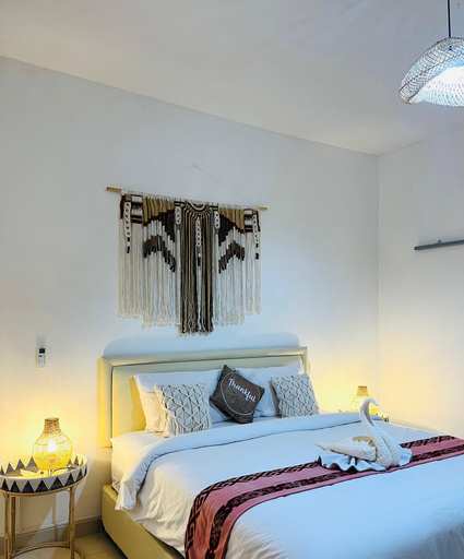 Bedroom, Alfa Kuta, Lombok