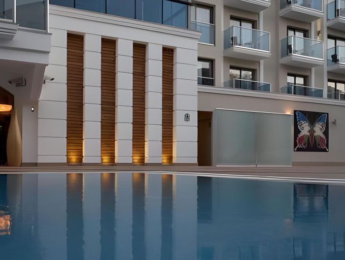 Sport & Beauty 2, Emre Beach & Emre Hotel, Marmaris