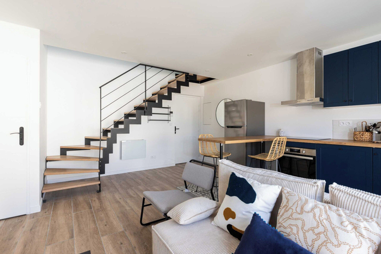 Living area 5, Dify Jungle - Villeurbanne, Rhône
