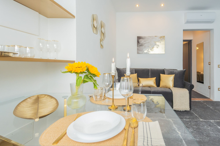 Room 3, Como Dreams Apartments - Gold Suite, Como