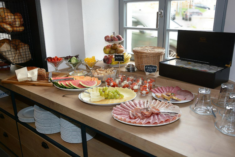 Food & Drinks 5, Gastehaus Graf Haus, Kulmbach
