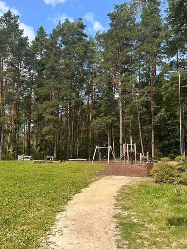 4, Peaceful Place, Riga