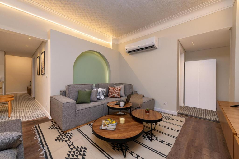 Bedroom 5, Lasciac at Downtown Cairo 3BR Near Tahrir Sq, Qasr an-Nil