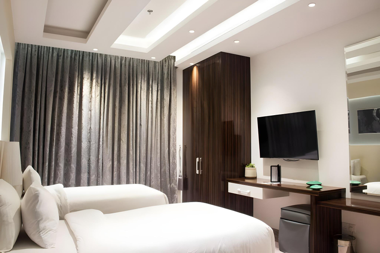 Bedroom 4, Clowzer Hotel, Riyadh