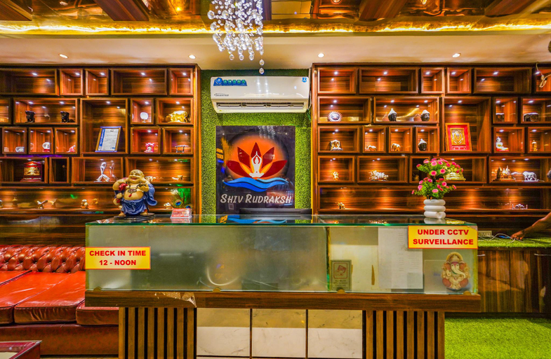 Food & Drinks 5, Shiv Rudraksh Resort - Near Assi Ghat, Varanasi