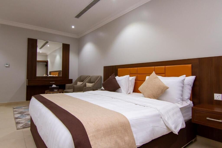 Bedroom 5, XYZ Hotel Al Falah, Riyadh