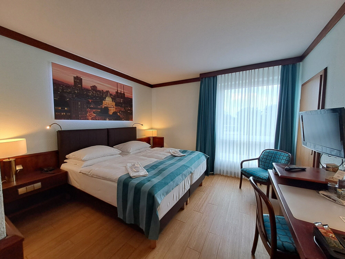 Bedroom 2, Leine Hotel, Region Hannover