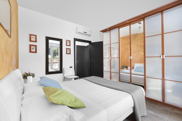 Room 3, Casa Augusta B in Sorrento, Napoli