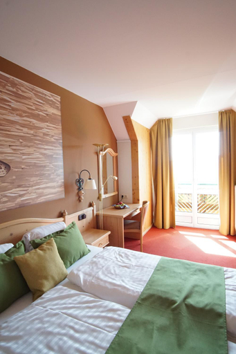 Bedroom 2, Mahorko Wein Wellness Wasserbuffel, Leibnitz