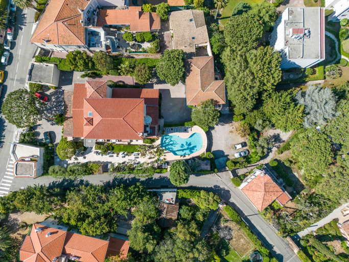 Exterior & Views 1, Hôtel Beau Site - Cap d'Antibes, Alpes-Maritimes