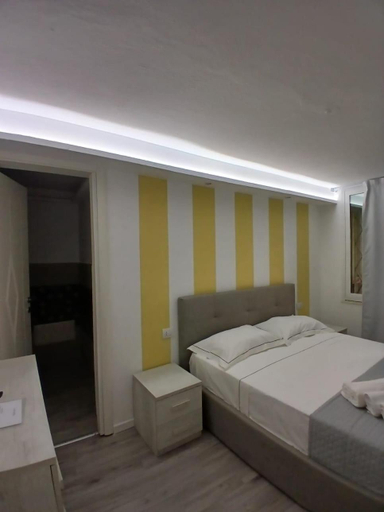 Bedroom 2, Residenza Aura, Olbia-Tempio