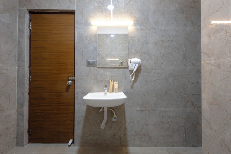 Bathroom 5, Elysium Studio Suites, Hyderabad