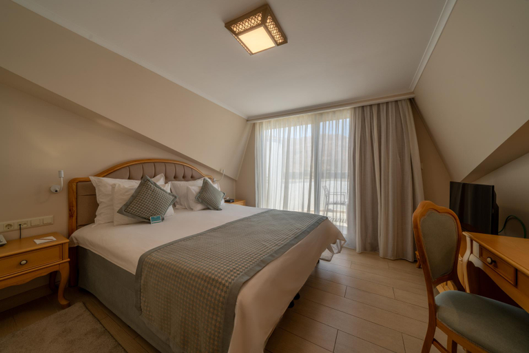 Bedroom 3, Aqua Hotel, Marmaris
