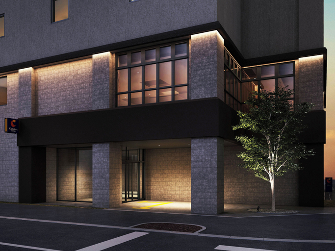 Exterior & Views 2, Comfort Hotel ERA Sapporo North, Sapporo