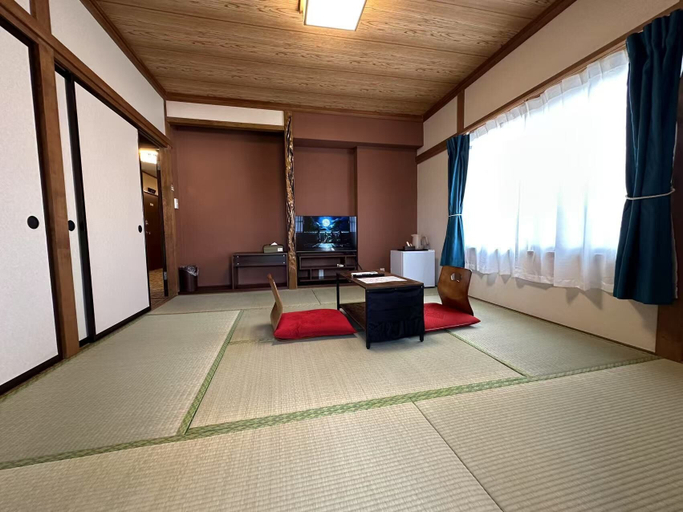 Room 3, Guest House HIIRAGI, Yamanakako