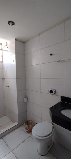 Bathroom 3, Hotel La Rocca, Goiânia, Goiania