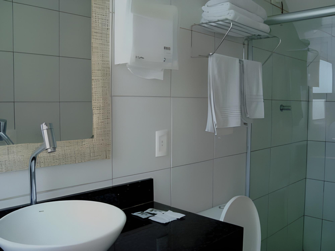 Bathroom 3, Duble Hotel - The Original, Recife