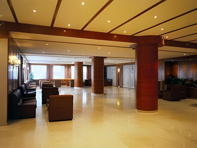 Public Area 4, Hotel Gran Garbi & AquaSplash, Girona