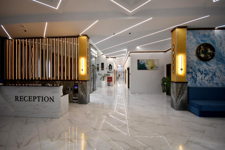 Public Area 2, DADIANI Inn, Zugdidi