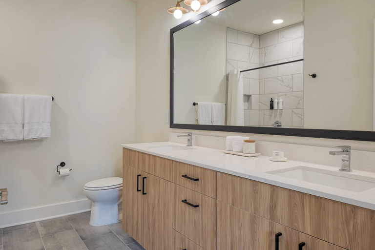 Bathroom 3, The Gilmore, an AvantStay Hotel, Davidson