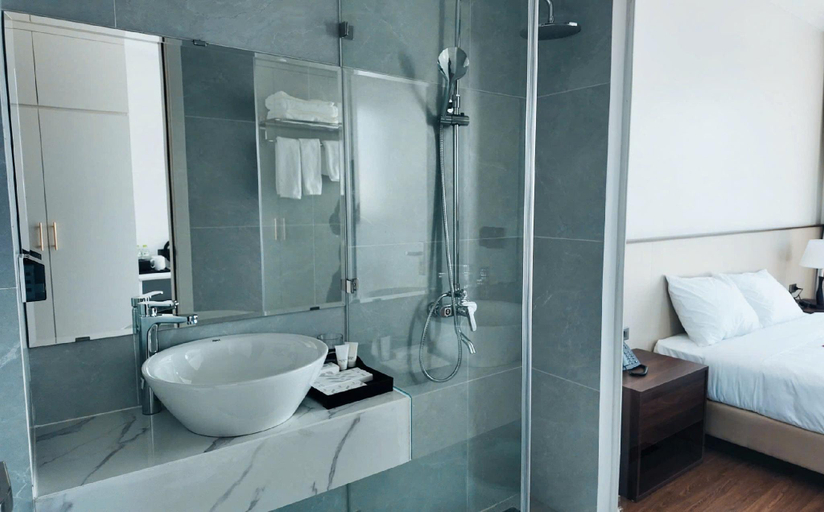 Bathroom 4, Khách sạn SEDONA Việt Yên, Việt Yên