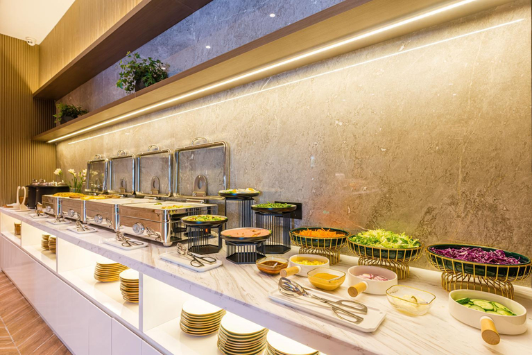Food & Drinks 4, Atour Hotel Suzhou Mudu Ancient Town, Suzhou