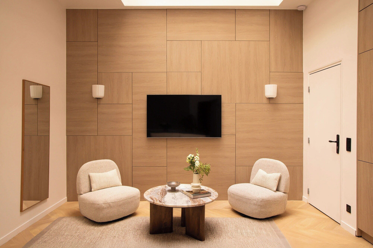 Interior 4, Sublime Air-conditioned Flat Le Marais, Paris