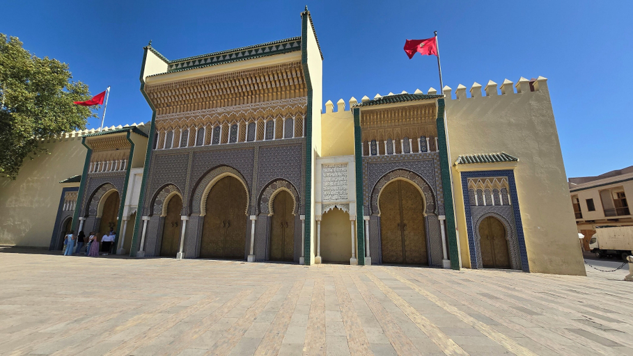 Exterior & Views 2, Dar Mohamadia, Fès