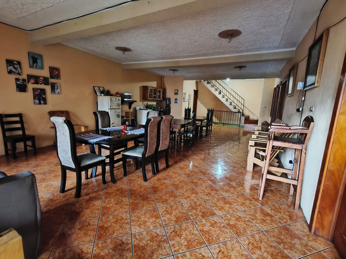 Food & Drinks, Hosteria del Centro, Santiago Atitlán