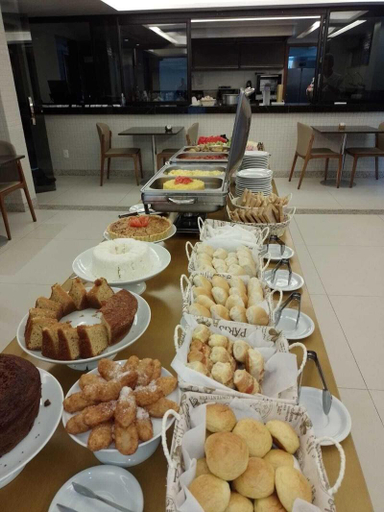 Food & Drinks 4, Pituba Praiamar Hotel, Salvador